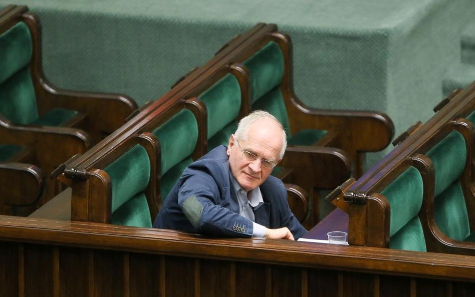 Szułdrzyński: Wizerunkowe straty PiS