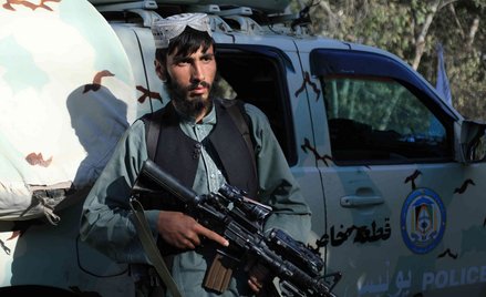 Talibowie: To koniec wojny w Afganistanie