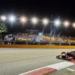 F1: W niedzielę nocny wyścig w Singapurze