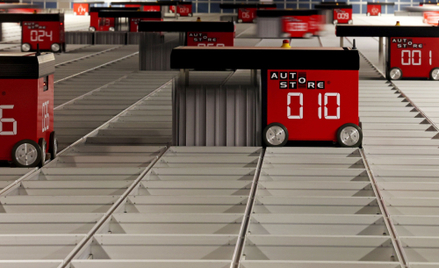 Rekordowy debiut norweskiej AutoStore