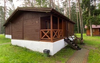 Młodzieżowy Ośrodek Edukacyjno-Wypoczynkowy „Zatoka Uklei” w Gawrych Rudzie