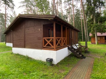 Młodzieżowy Ośrodek Edukacyjno-Wypoczynkowy „Zatoka Uklei” w Gawrych Rudzie