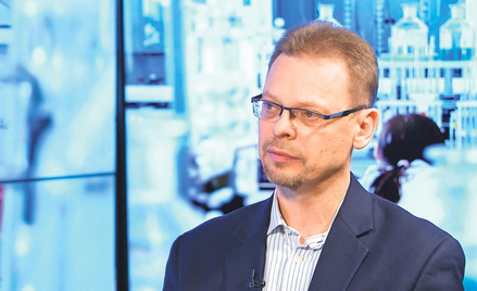 Prezes Molecure Marcin Szumowski liczy na przychody z co najmniej jednej dużej transakcji partnering