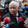 Prezes PiS Jarosław Kaczyński