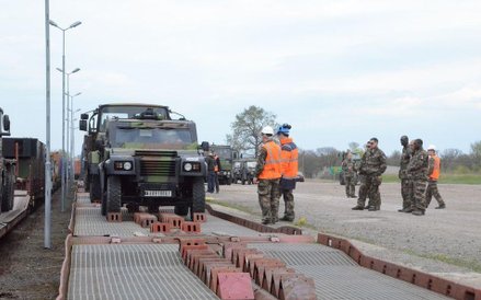 Francuscy kirasjerzy w Drawsku Pomorskim