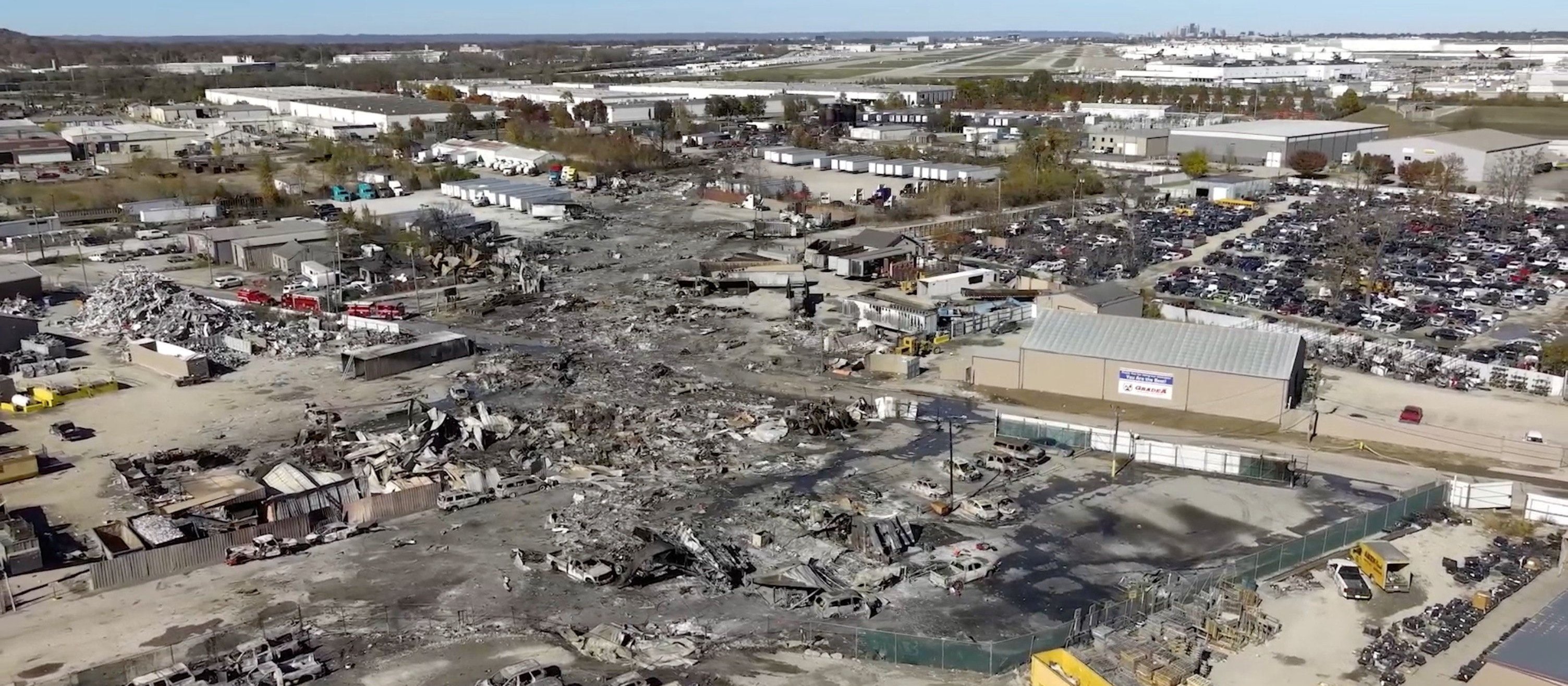 Katastrofa lotnicza w USA. UPS i FedEx uziemiają samoloty MD-11