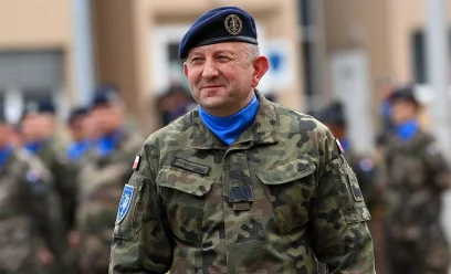 Gen. Jarosław Gromadziński
