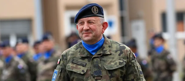 Gen. Jarosław Gromadziński