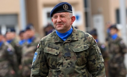 Gen. Jarosław Gromadziński