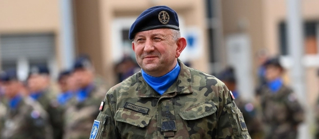 Gen. Jarosław Gromadziński