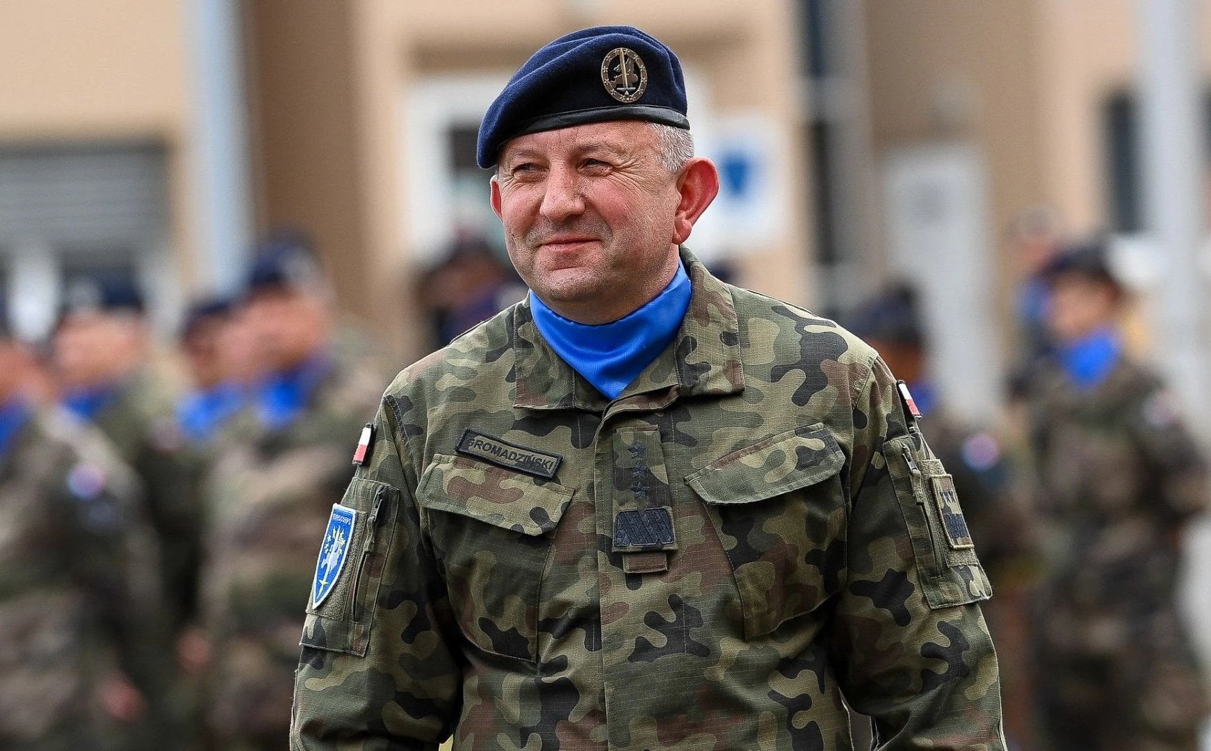 Генерал Ярослав Громадзиньский: Иран теперь построит миф о непобедимом государстве