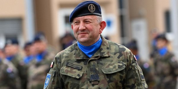 Gen. Jarosław Gromadziński: Iran will now build the story  of an invincible state