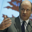 Minister finansów Jacek Rostowski