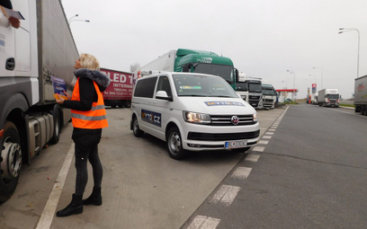 Przewoźnicy nie rejestrują się w Czechach