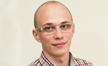 Jan Morbiato, dziennikarz Gazety Giełdy Parkiet