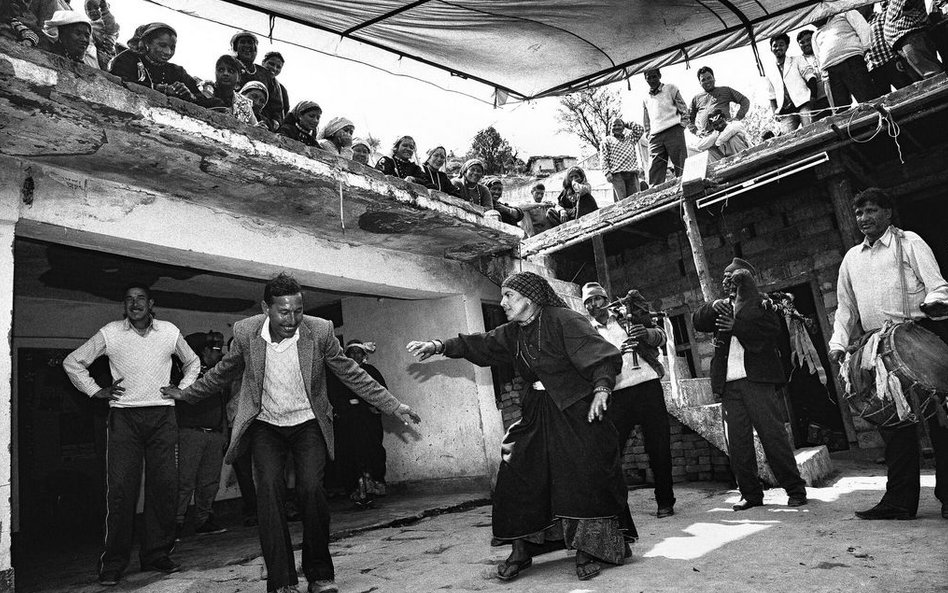 1. miejsce - Martushka Fromeast. Nanda Devi (7816 m n.p.m.) to drugi co do wysokości szczyt Indii. D