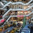 Centrum handlowe Blue City w Warszawie