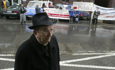 Abp Henryk Muszyński otrzymuje dziś tytuł, który wielu Polaków wiąże z najwyższymi standardami moral