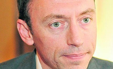 Jonathan Breeze, dyrektor generalny Jet Republic