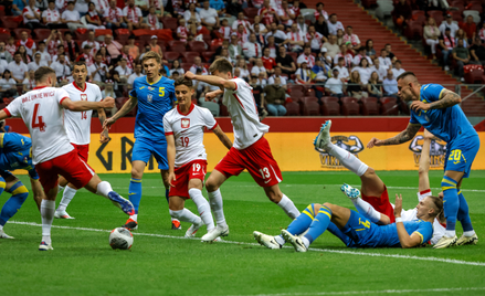 Polska - Ukraina 3:1. Próba zdana, egzamin wkrótce