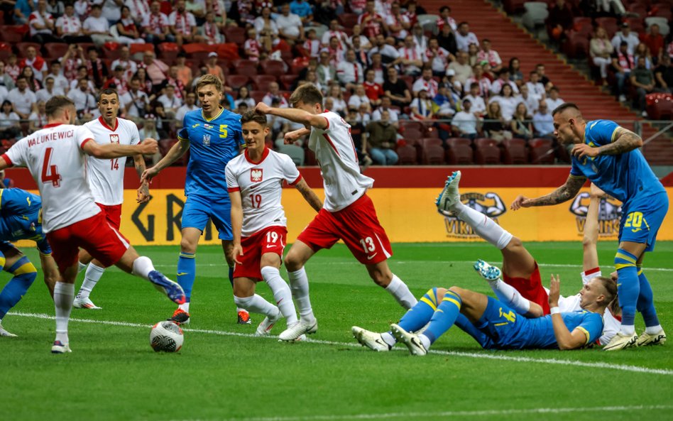 Polska - Ukraina. Stefan Szczepłek: Próba zdana, egzamin wkrótce