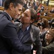 Hiszpanią będzie rządzić koalicja. Parlament poparł Sancheza