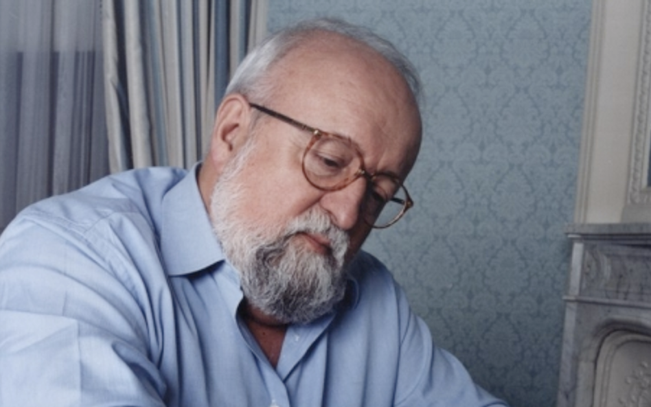 Krzysztof Penderecki