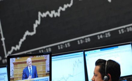 Zachodnie rynki kończą tydzień na minusie