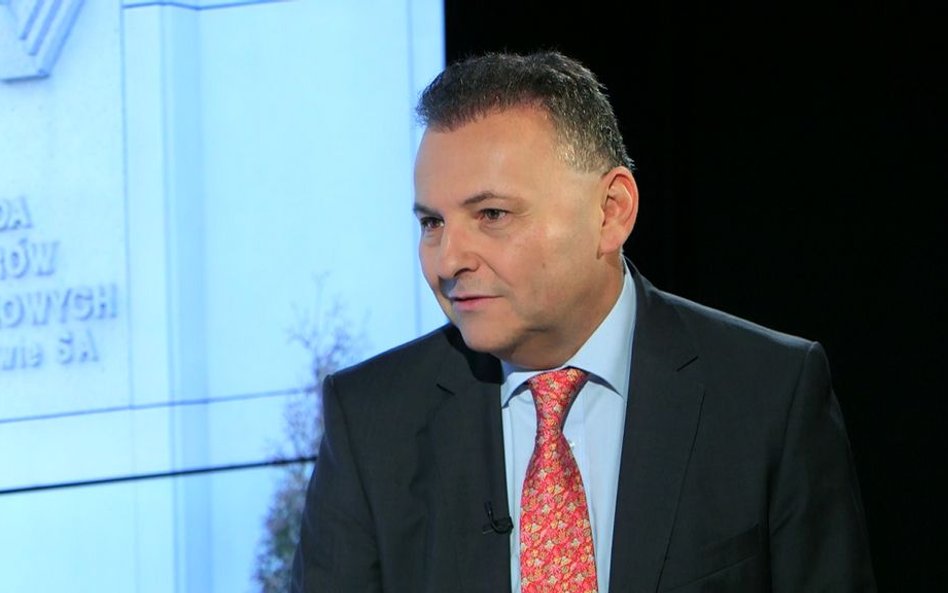 #RZECZoBIZNESIE: Witold Orłowski: Rząd zepchnął GPW na drugi plan