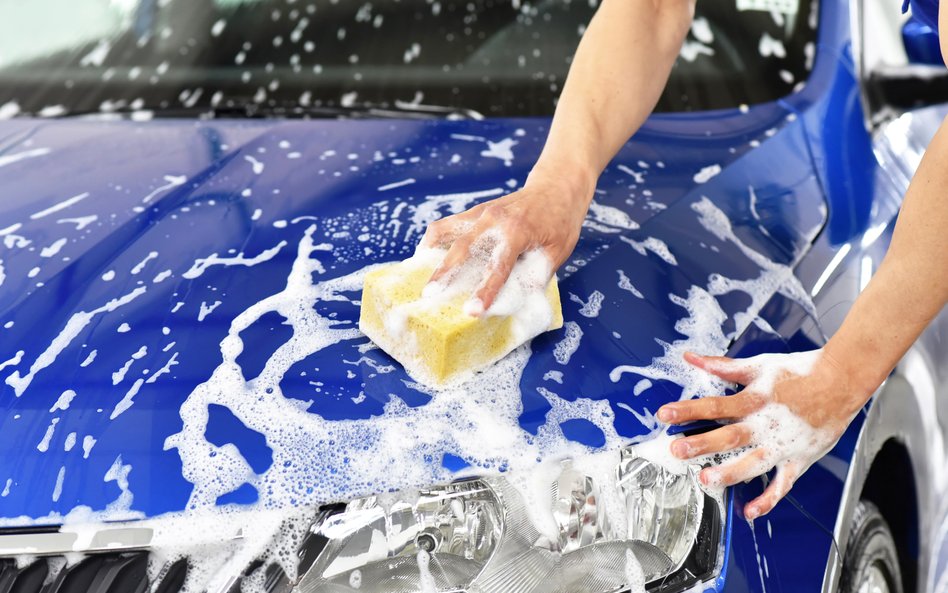 Odbicie kobiety Mateusza Strzelczyka mogło być powiązane z chęcią przejęcia myjni samochodowych