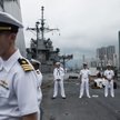 Chiny nie będą wpuszczać okrętów USA do Hongkongu