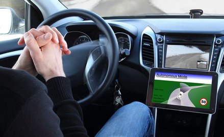 Już czas na samochody autonomiczne