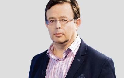 Krzysztof Borowski, profesor Szkoły Głównej Handlowej