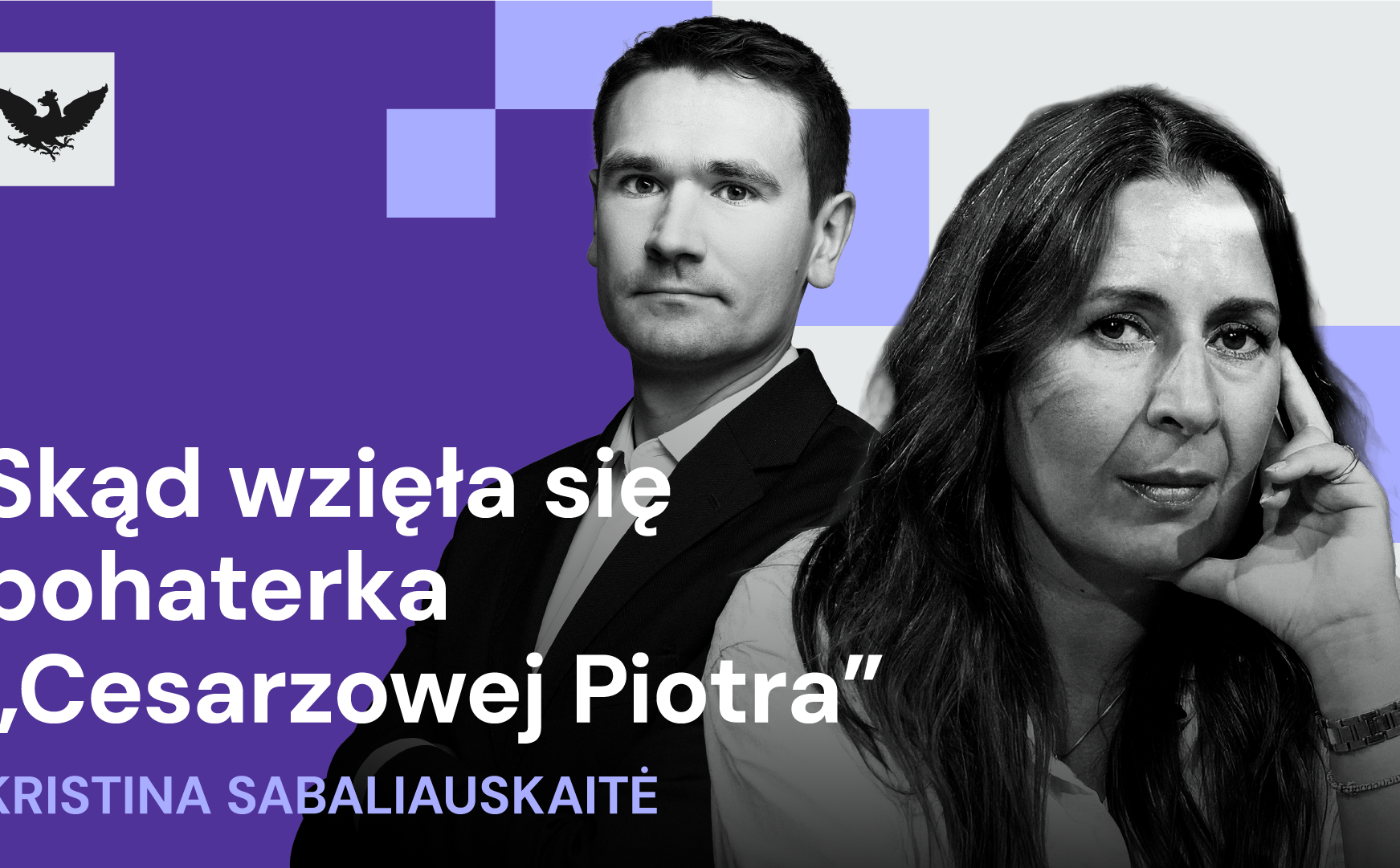 „Cesarzowa Piotra”: Kristina Sabaliauskaitė o przemocy i ciele kobiety w Rosji