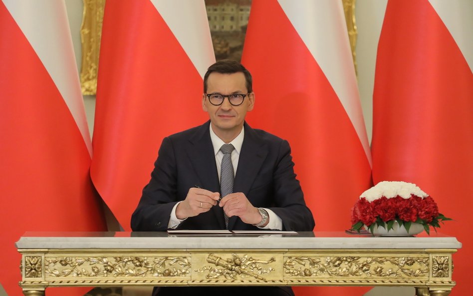 Mateusz Morawiecki