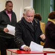 Prezes PiS Jarosław Kaczyński