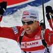 Pierwsze podium Tomasza Sikory