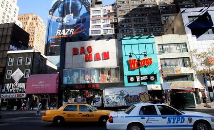 Recesja w USA była płytsza