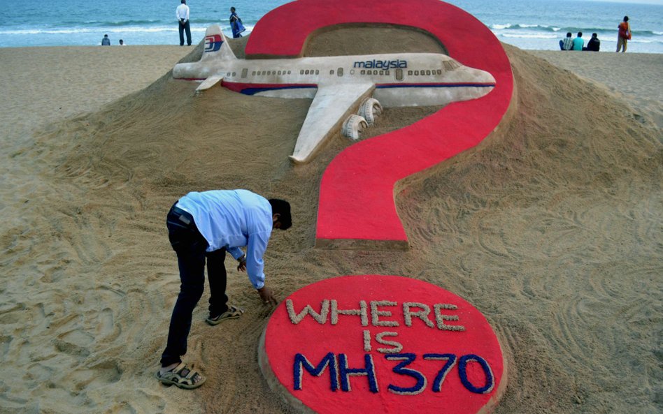 Od zaginięcia MH370 minęło 10 lat