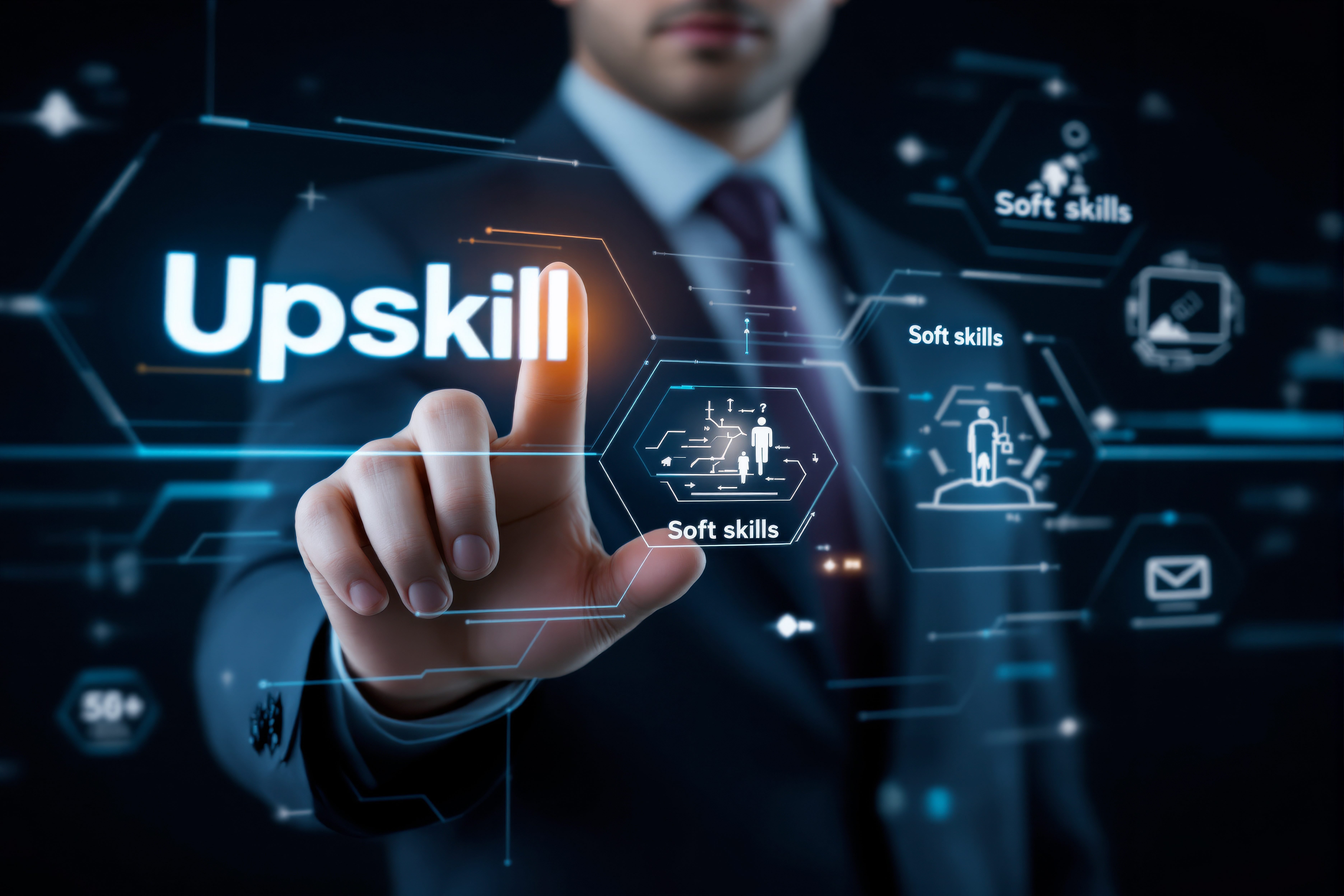 Pracownicy chcą się rozwijać – to nie ego, ale instynkt samozachowawczy