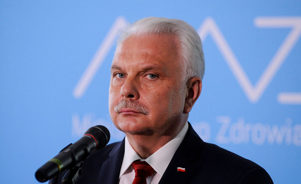 Waldemar Kraska: Zakaz w Sylwestra? Podobnie było wiosną