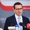 Premier Mateusz Morawiecki
