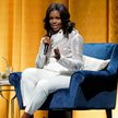 Michelle Obama: Moja 17-letnia córka mogłaby być prezydentem