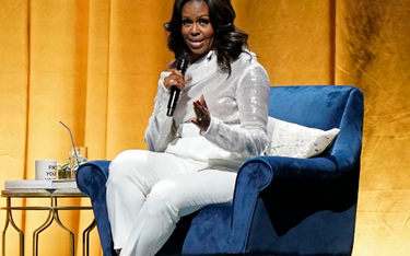 Michelle Obama: Moja 17-letnia córka mogłaby być prezydentem