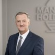 Leszek Jurasz, prezes Mangaty Holding.