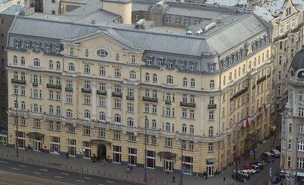 Austriacki Strabag może stracić hotel Polonia
