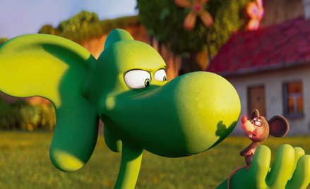 „Smok Diplodok”, reż. Wojciech Wawszczyk, dystr. Małe Horyzonty