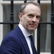 Dominic Raab: Zostają wspólne sprawy i wartości