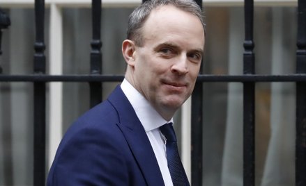 Dominic Raab: Zostają wspólne sprawy i wartości