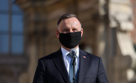 Andrzej Duda: Ofiary katastrofy zostawiły nam wielkie zadanie